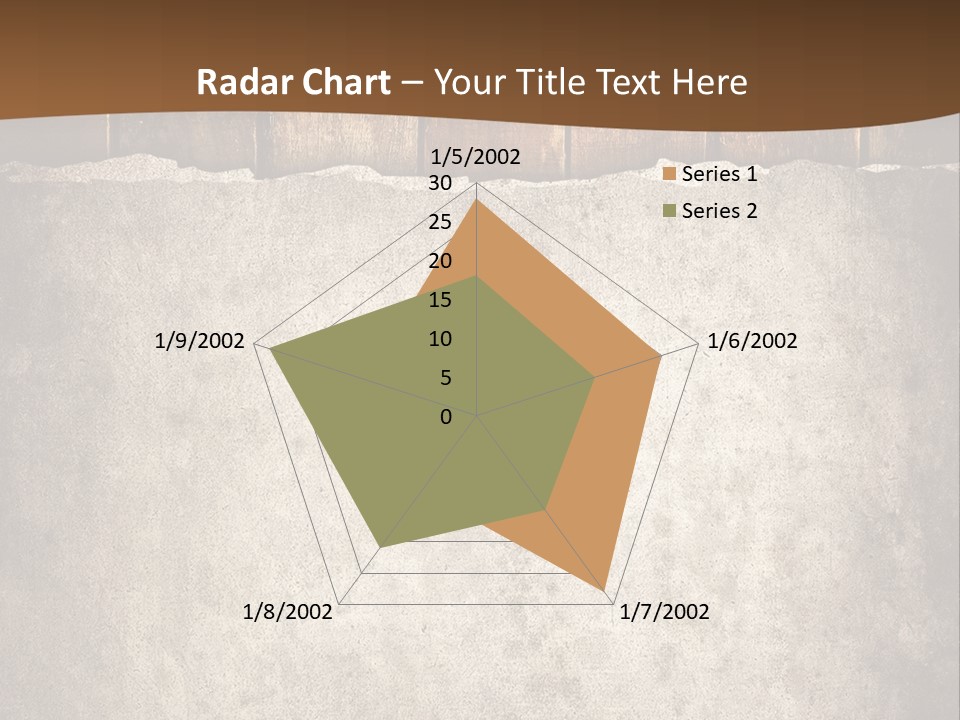 Note Poster Copy PowerPoint Template