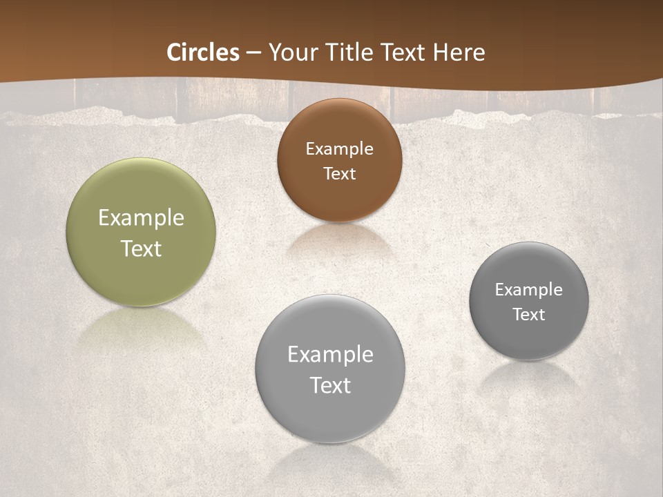 Note Poster Copy PowerPoint Template