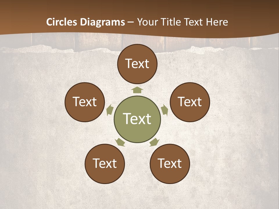 Note Poster Copy PowerPoint Template