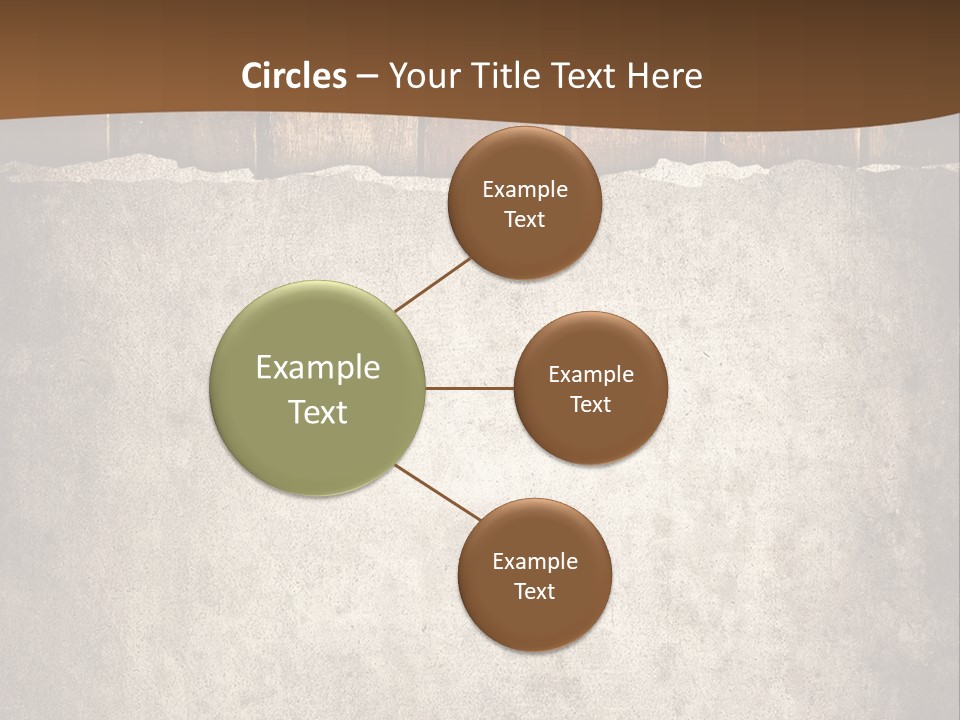 Note Poster Copy PowerPoint Template