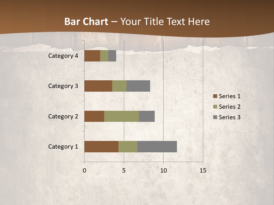 Note Poster Copy PowerPoint Template