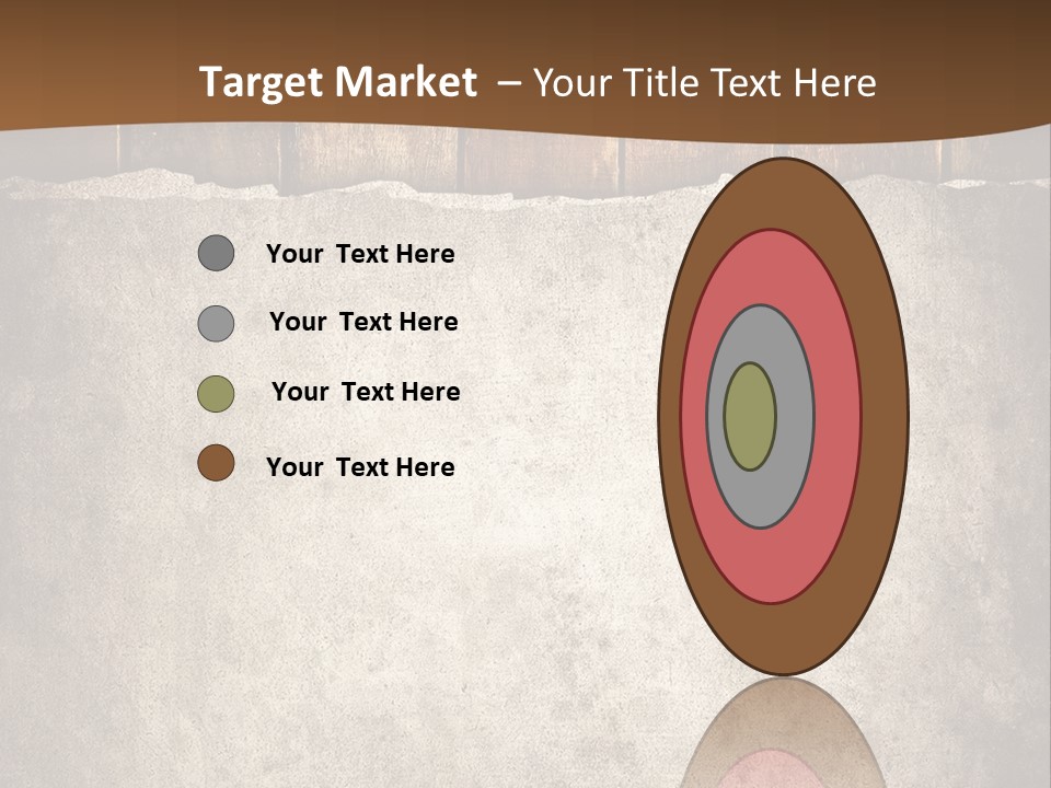 Note Poster Copy PowerPoint Template