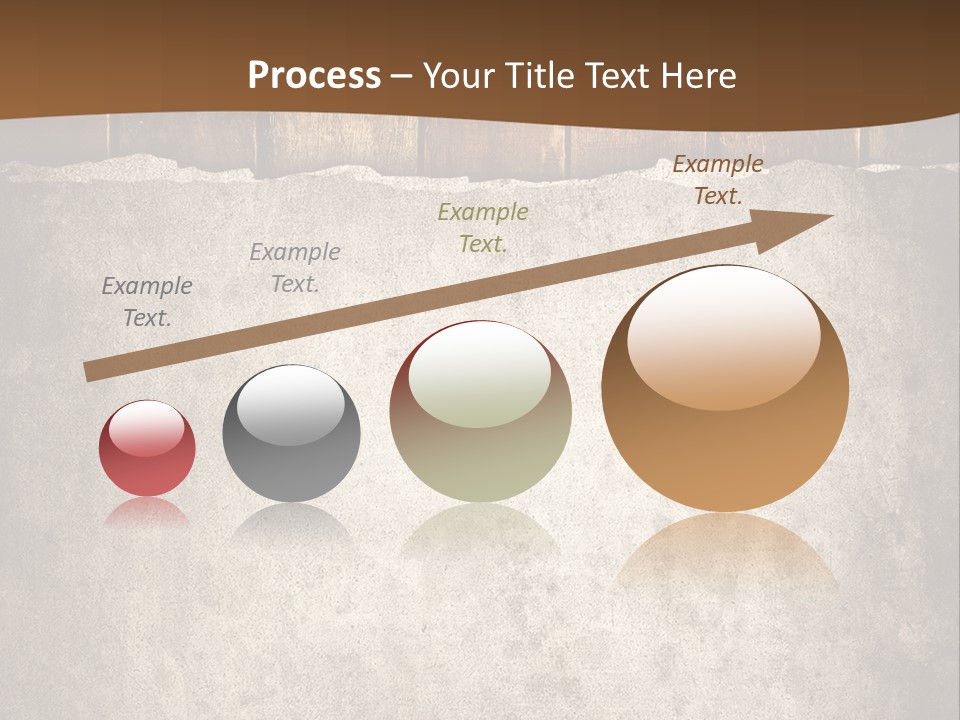 Note Poster Copy PowerPoint Template