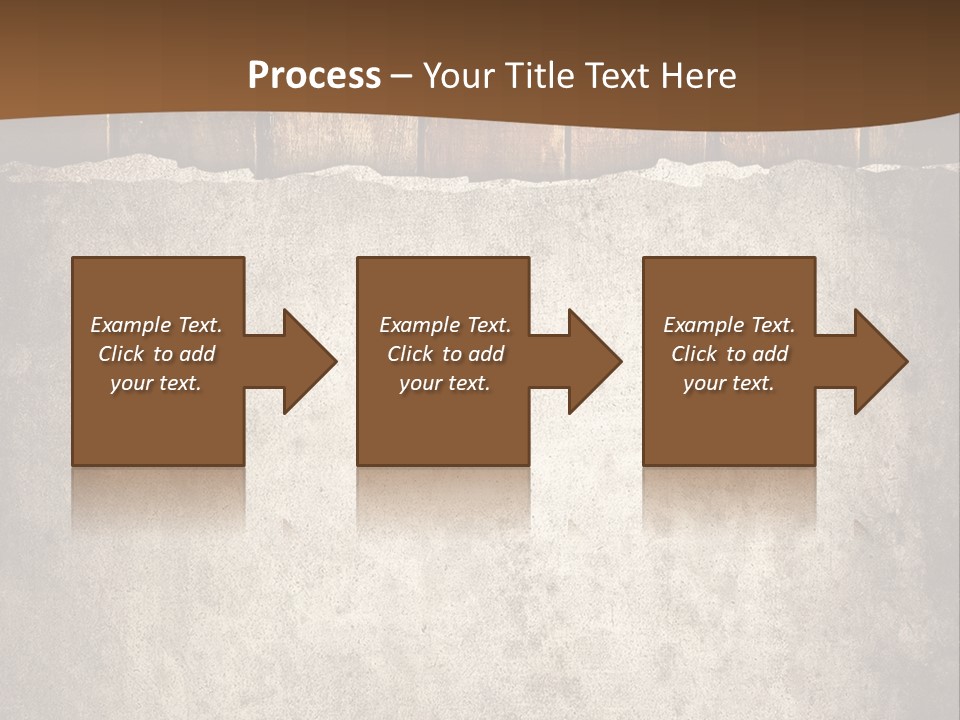 Note Poster Copy PowerPoint Template