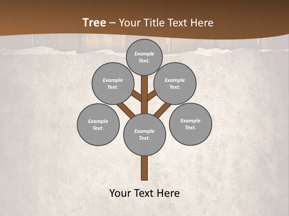 Note Poster Copy PowerPoint Template