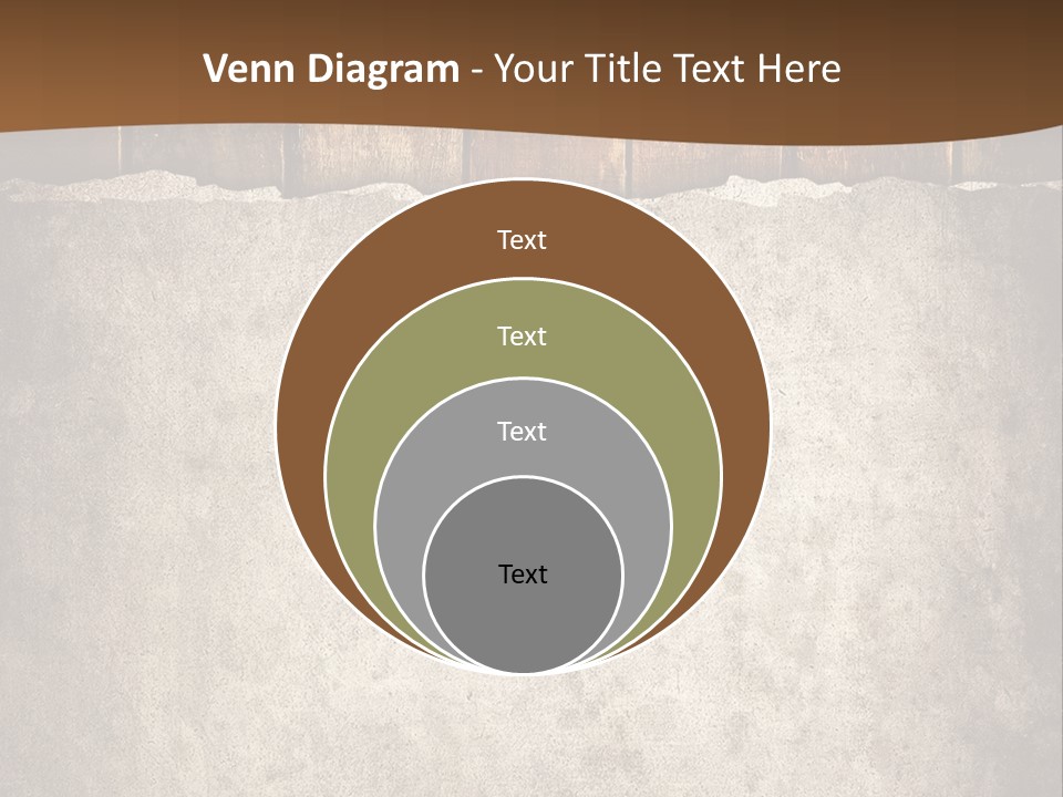 Note Poster Copy PowerPoint Template