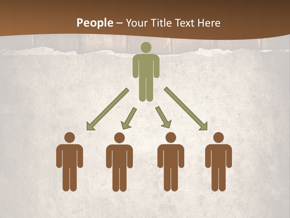 Note Poster Copy PowerPoint Template