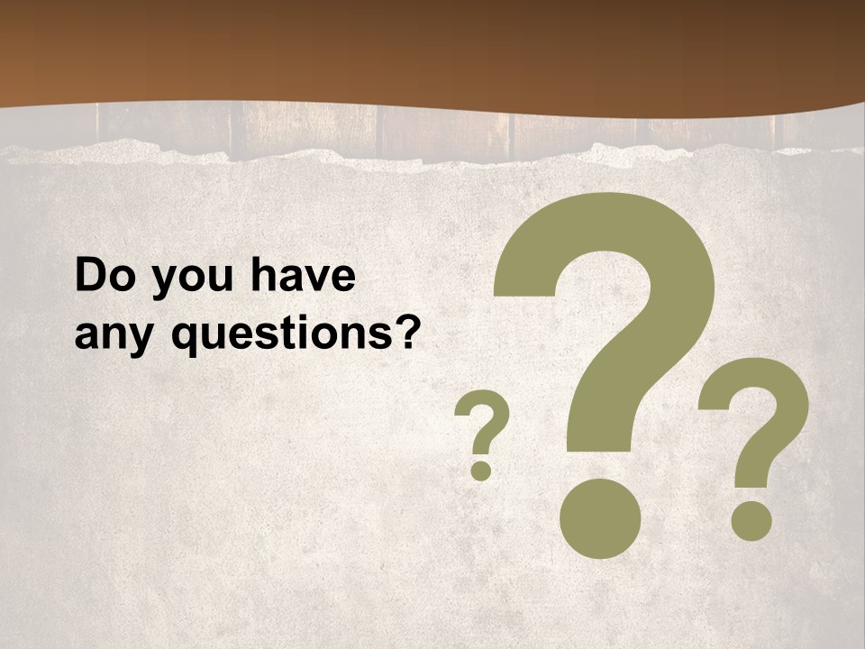 Note Poster Copy PowerPoint Template