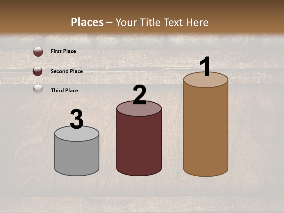 Hole Plate Design PowerPoint Template
