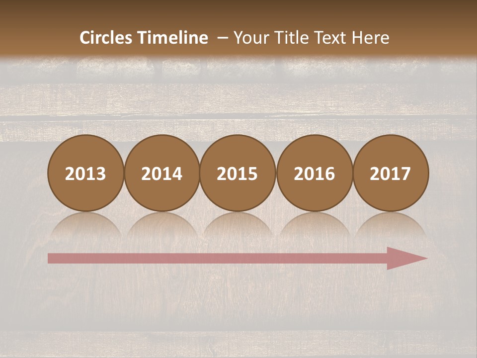 Hole Plate Design PowerPoint Template