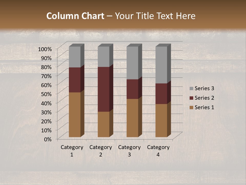 Hole Plate Design PowerPoint Template