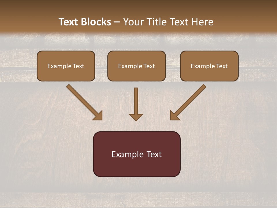 Hole Plate Design PowerPoint Template