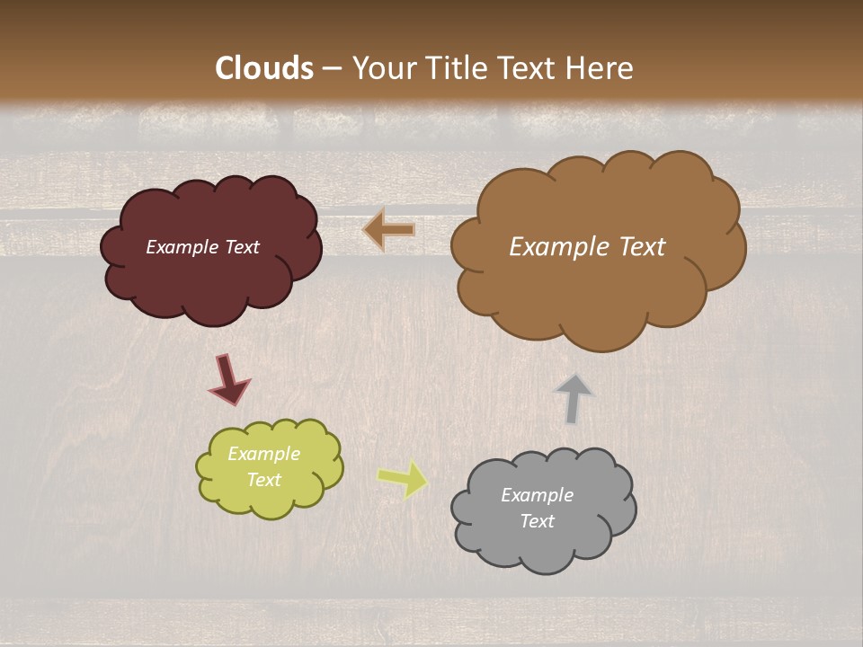 Hole Plate Design PowerPoint Template