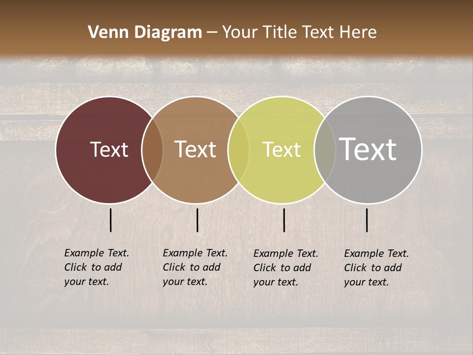 Hole Plate Design PowerPoint Template