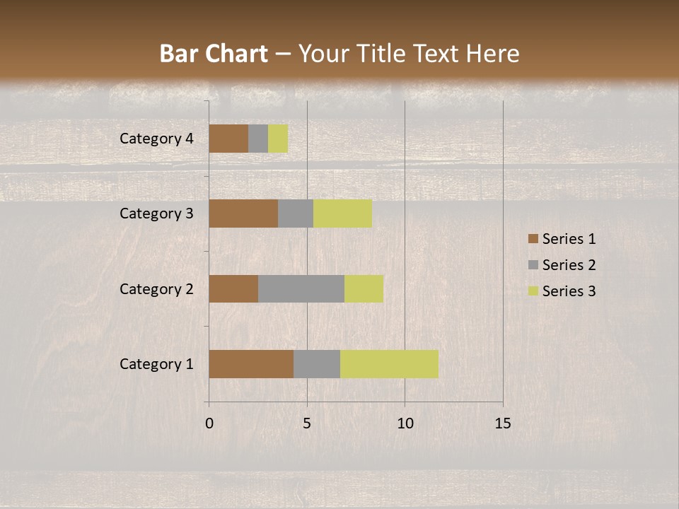 Hole Plate Design PowerPoint Template