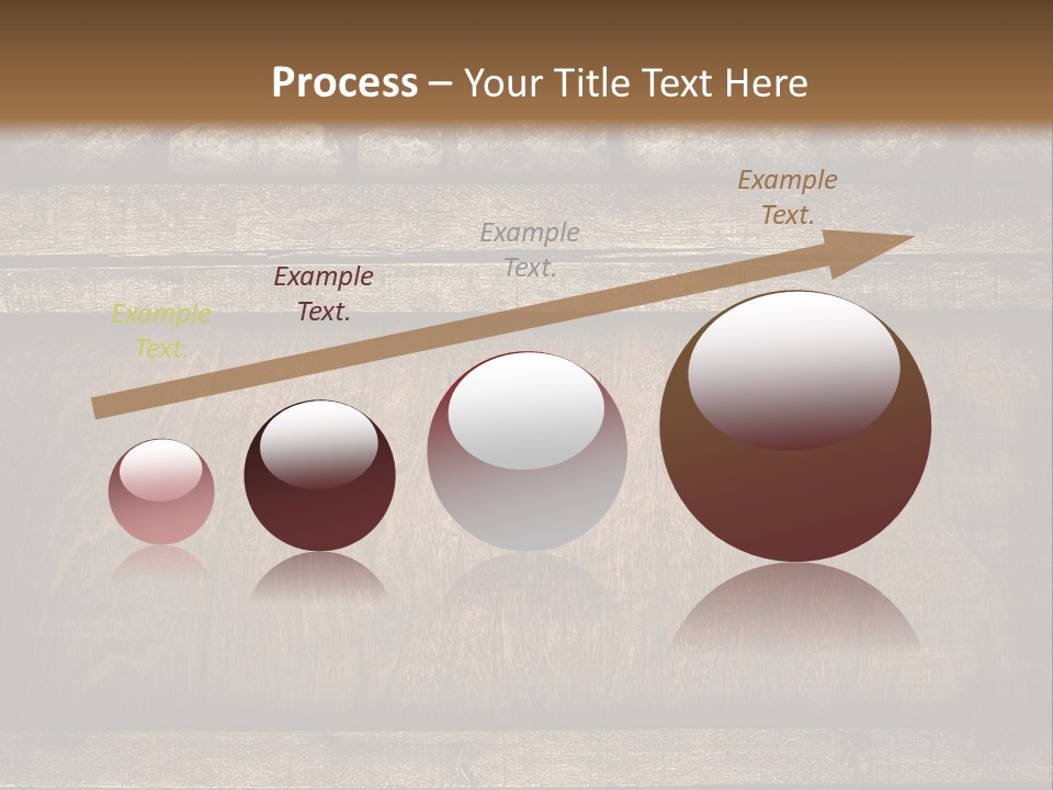 Hole Plate Design PowerPoint Template