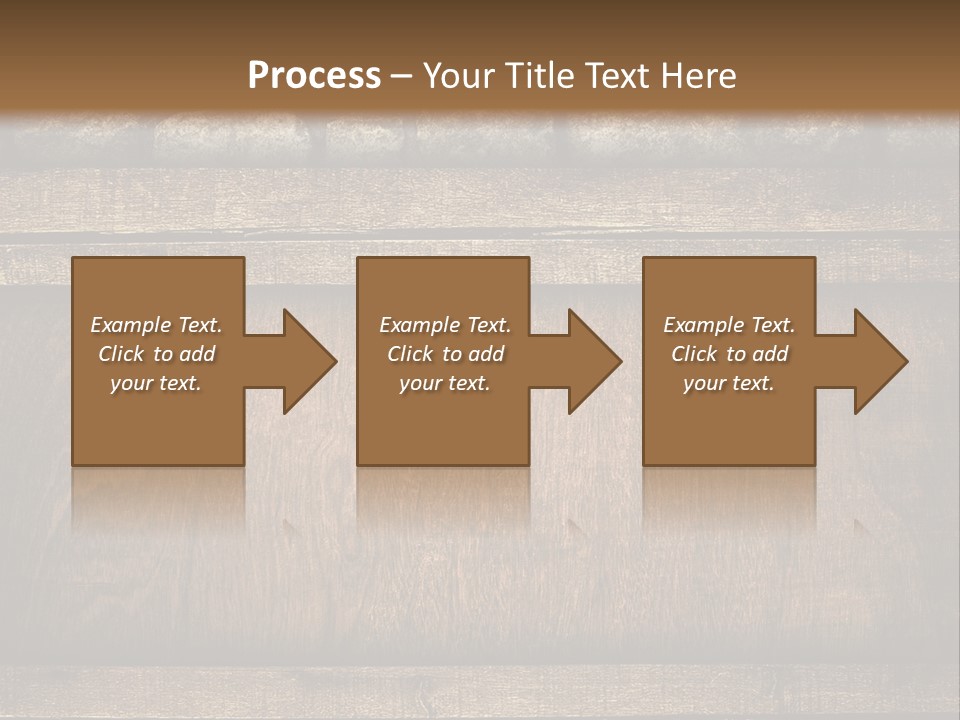Hole Plate Design PowerPoint Template