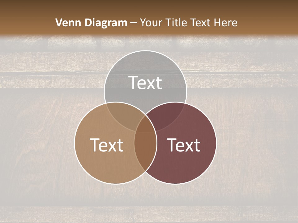 Hole Plate Design PowerPoint Template