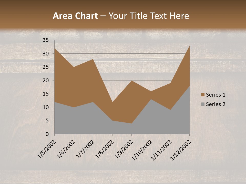 Hole Plate Design PowerPoint Template