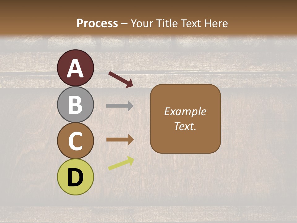 Hole Plate Design PowerPoint Template