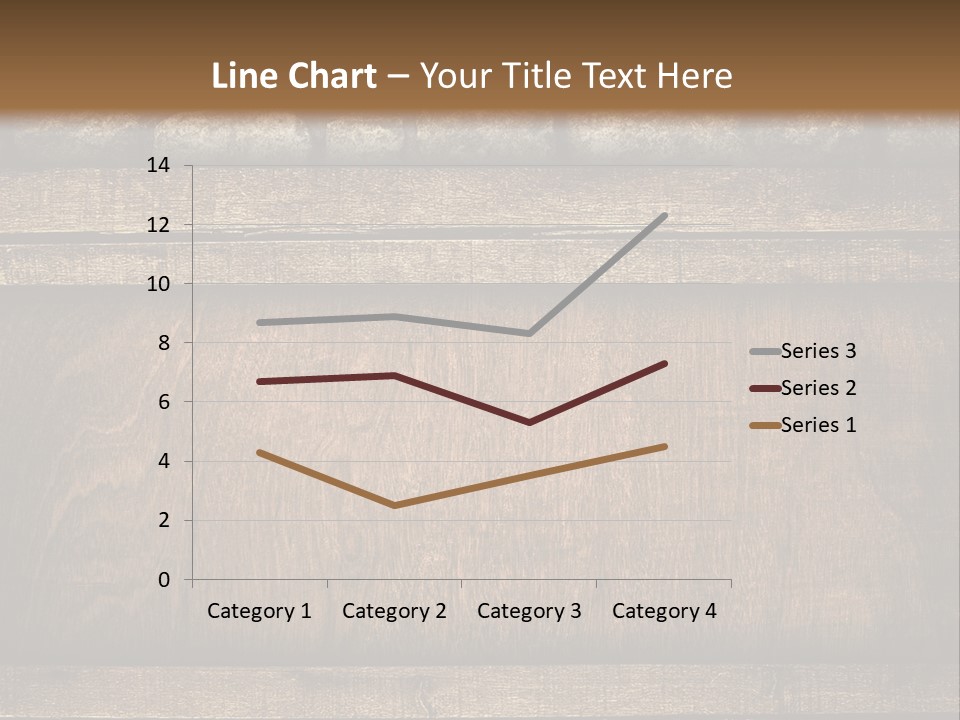 Hole Plate Design PowerPoint Template