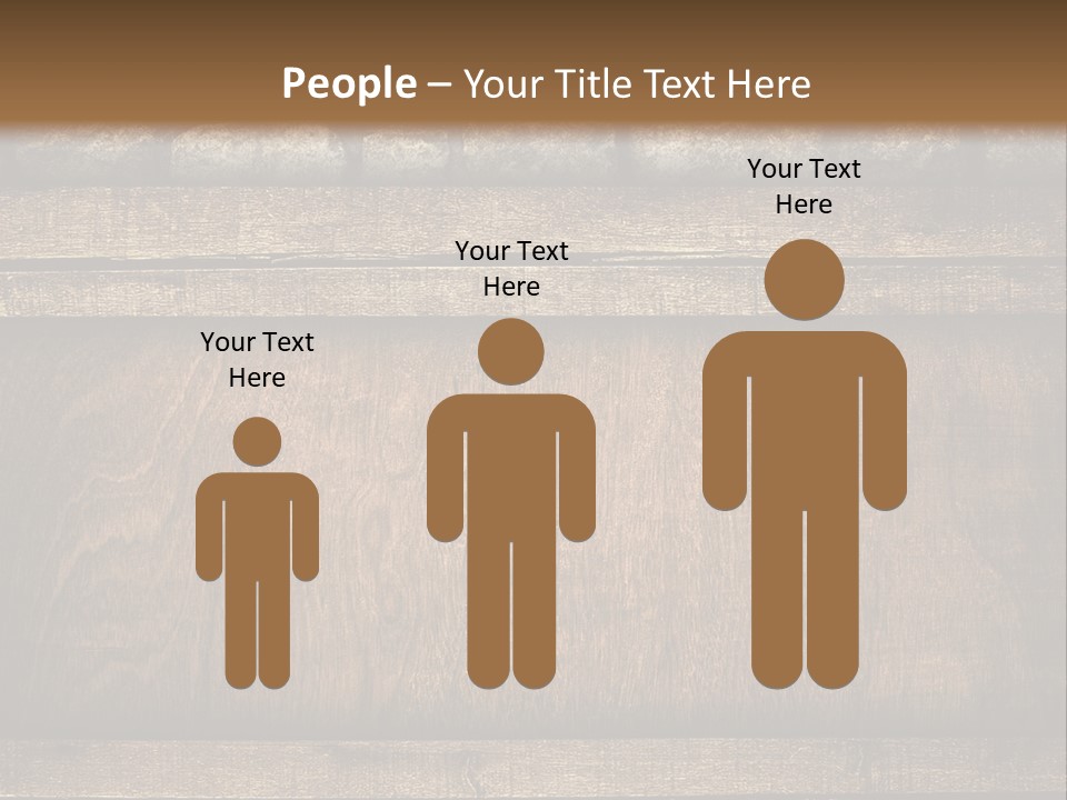 Hole Plate Design PowerPoint Template