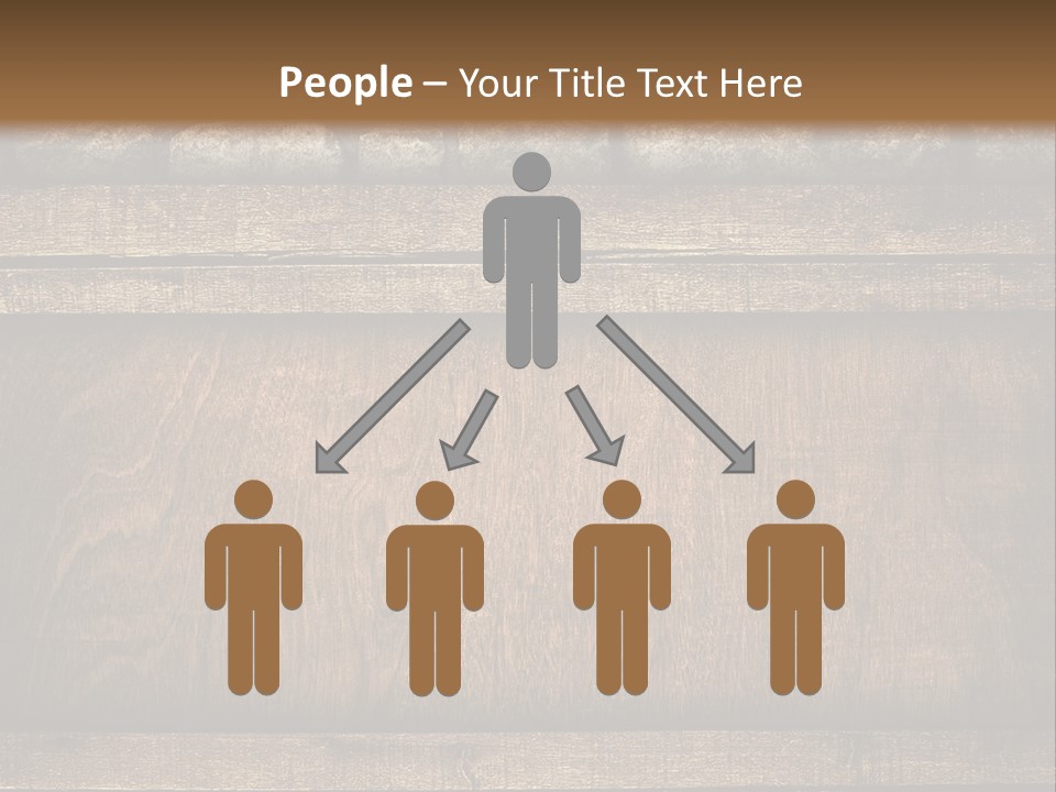 Hole Plate Design PowerPoint Template