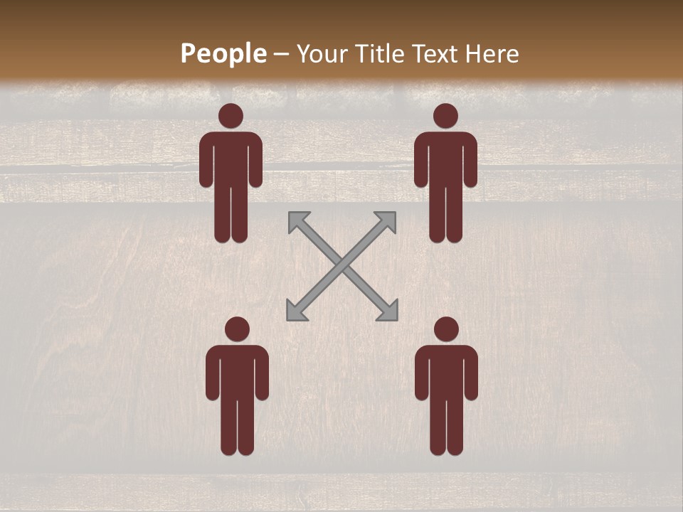 Hole Plate Design PowerPoint Template