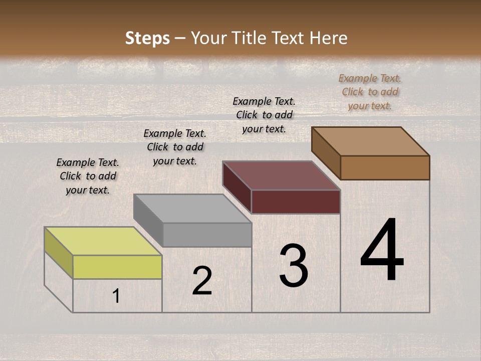 Hole Plate Design PowerPoint Template