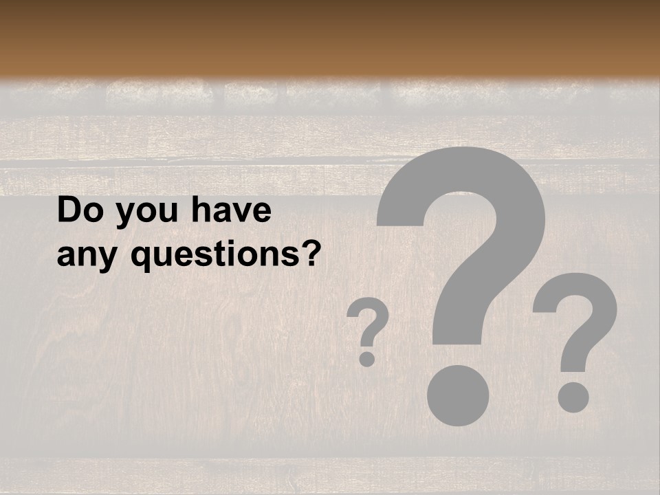 Hole Plate Design PowerPoint Template