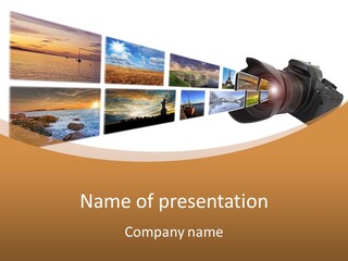 Sud Gusto Macinare PowerPoint Template