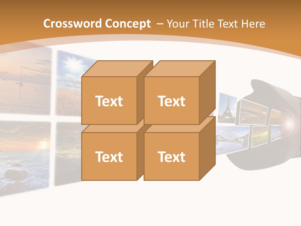Sud Gusto Macinare PowerPoint Template