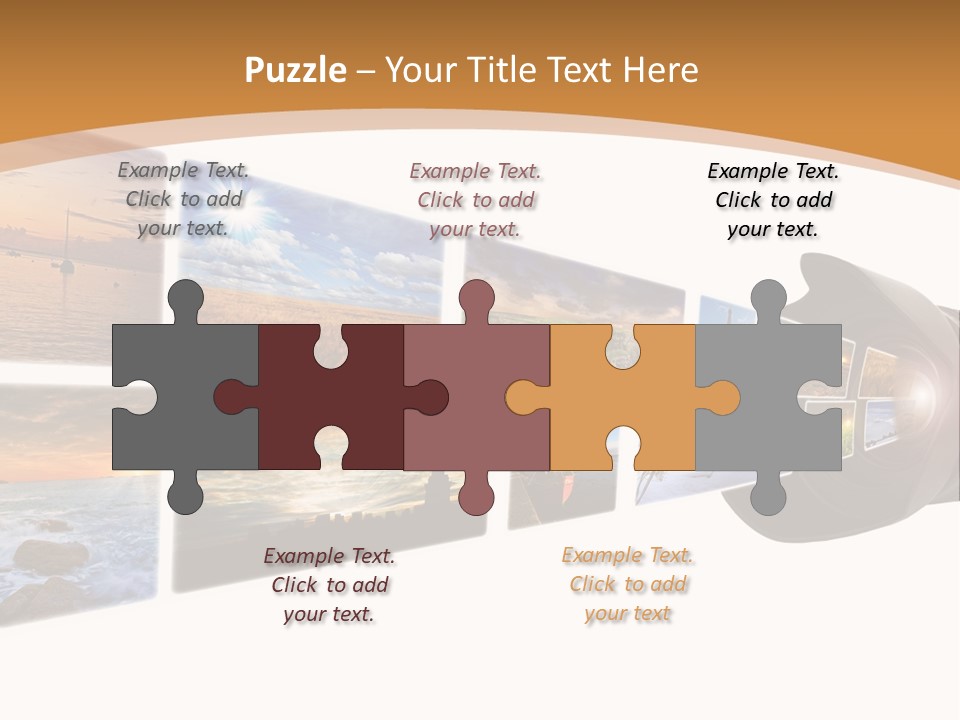 Sud Gusto Macinare PowerPoint Template