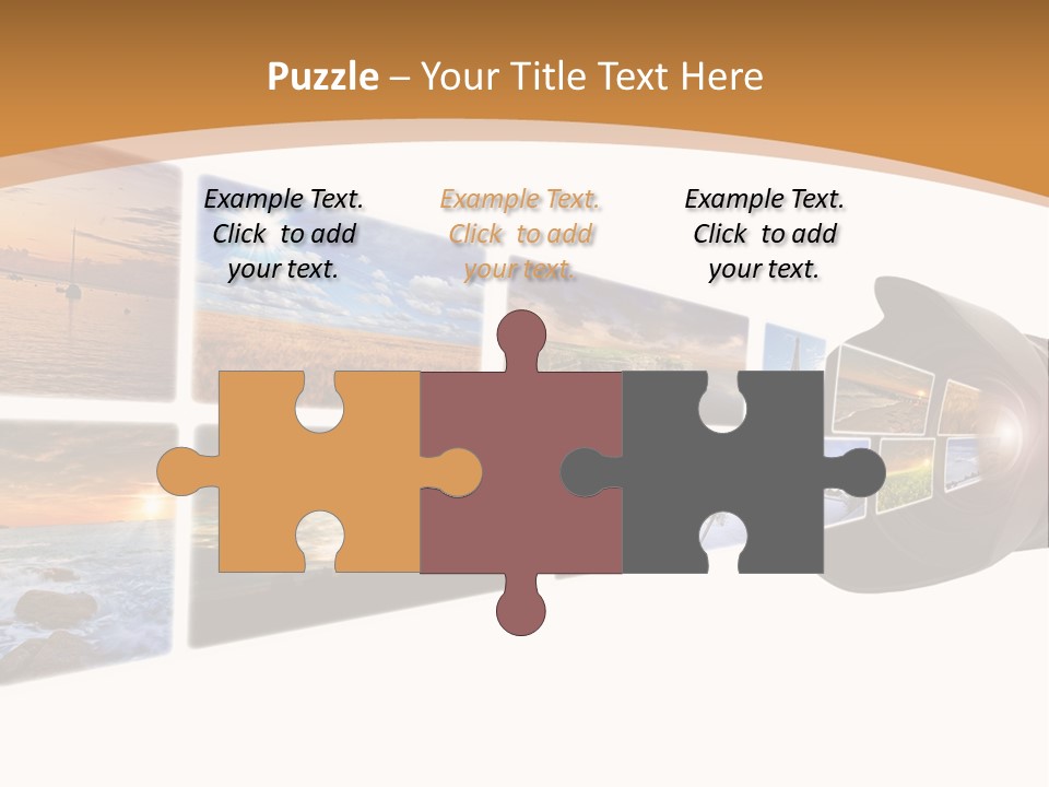 Sud Gusto Macinare PowerPoint Template