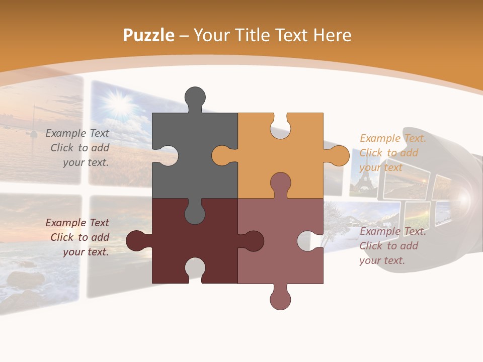 Sud Gusto Macinare PowerPoint Template