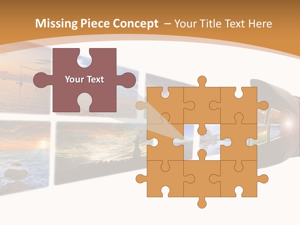 Sud Gusto Macinare PowerPoint Template