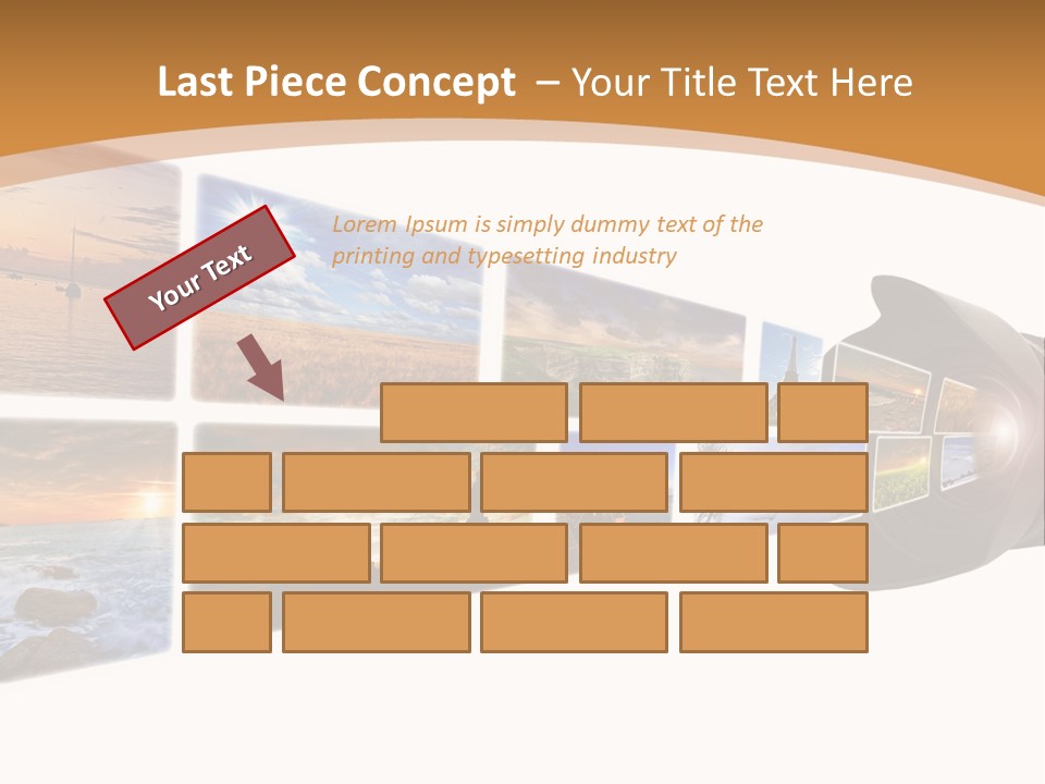 Sud Gusto Macinare PowerPoint Template