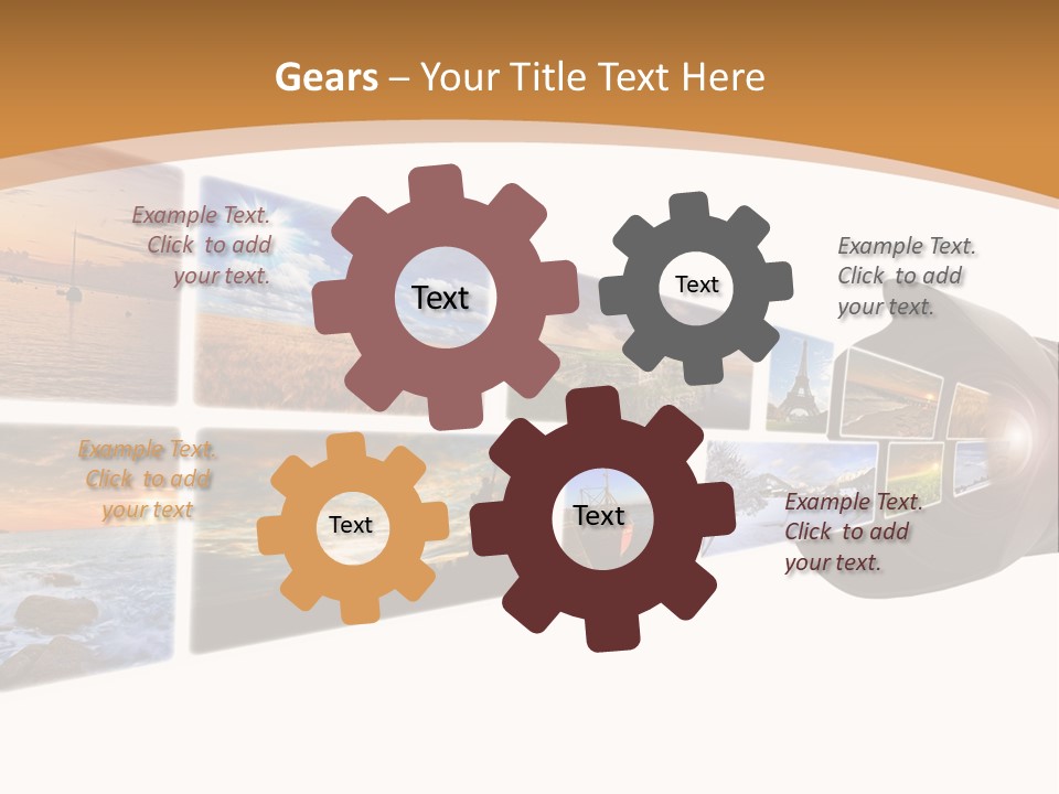 Sud Gusto Macinare PowerPoint Template