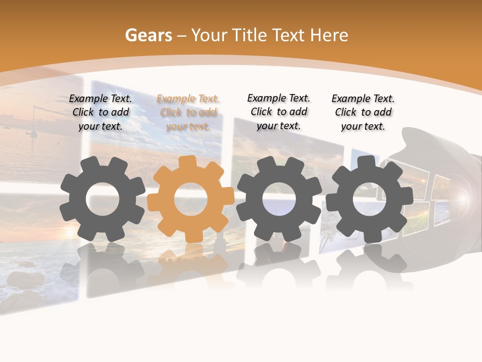 Sud Gusto Macinare PowerPoint Template