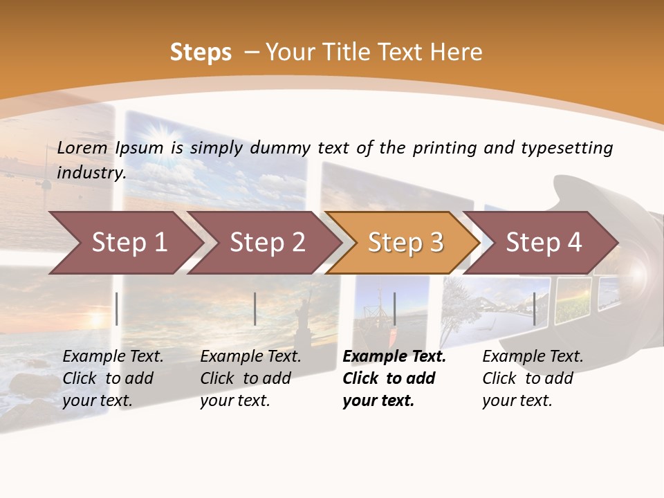 Sud Gusto Macinare PowerPoint Template