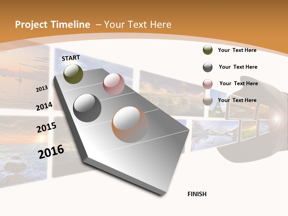 Sud Gusto Macinare PowerPoint Template