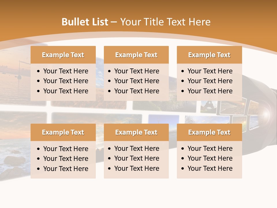 Sud Gusto Macinare PowerPoint Template