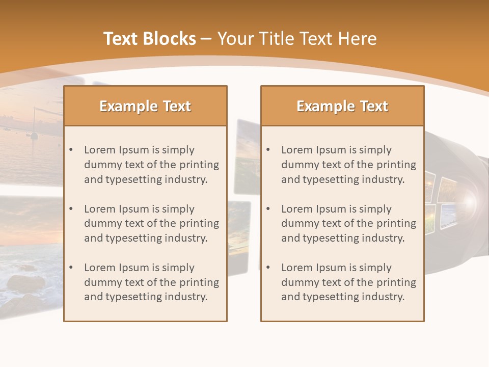 Sud Gusto Macinare PowerPoint Template