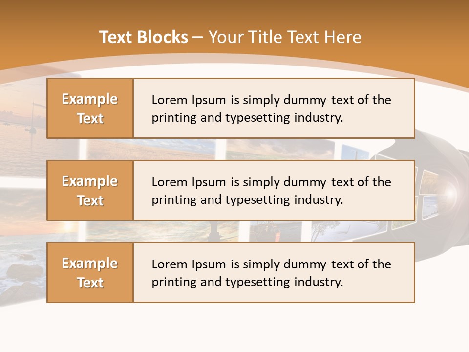 Sud Gusto Macinare PowerPoint Template