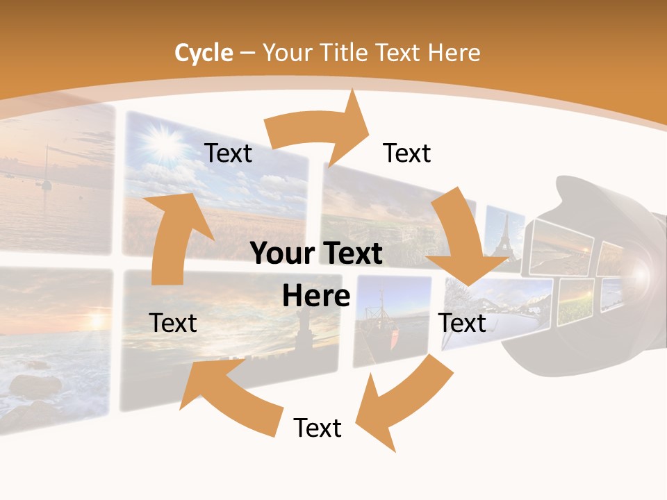 Sud Gusto Macinare PowerPoint Template