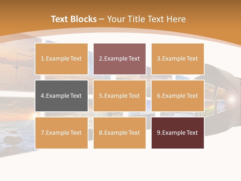 Sud Gusto Macinare PowerPoint Template