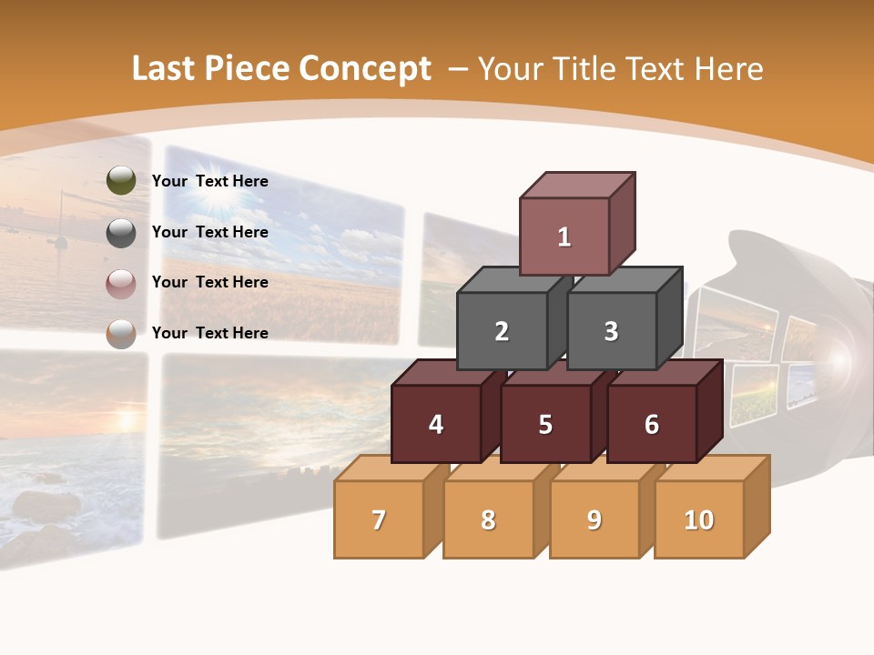 Sud Gusto Macinare PowerPoint Template