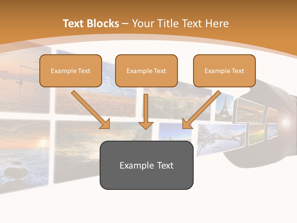 Sud Gusto Macinare PowerPoint Template