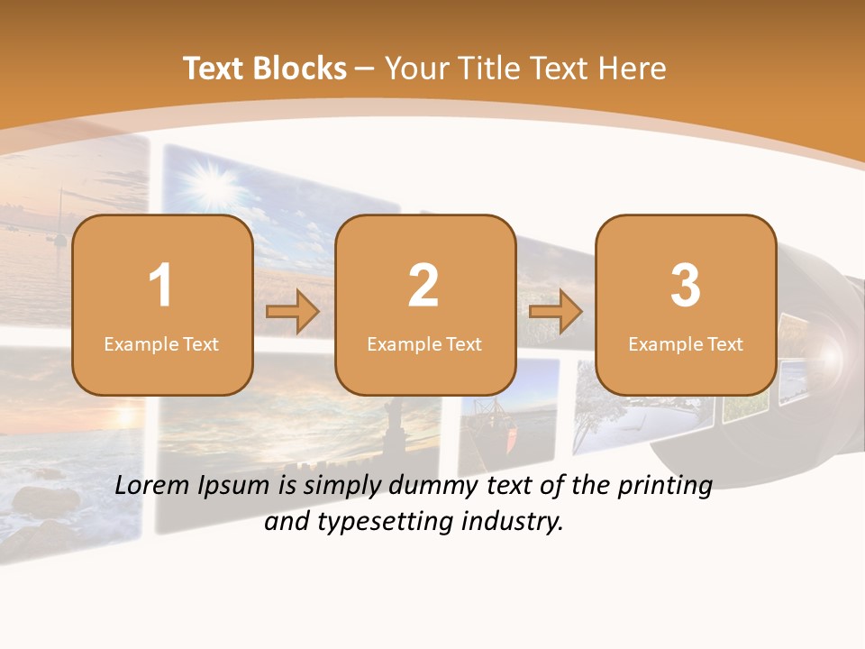 Sud Gusto Macinare PowerPoint Template