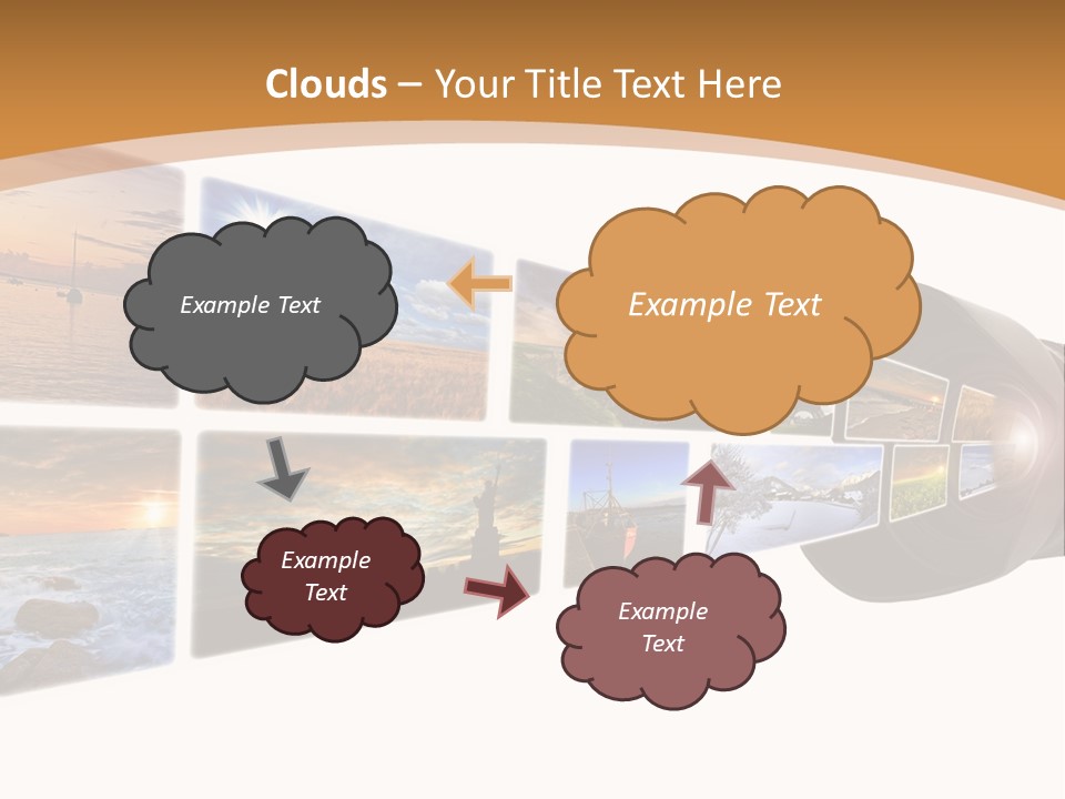 Sud Gusto Macinare PowerPoint Template